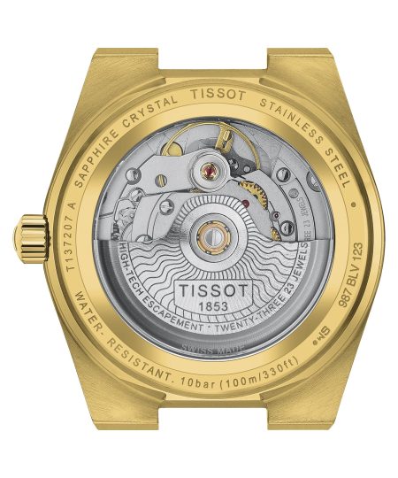 Alternative view of Tissot PRX Powermatic 80 35mm - T137.207.33.021.00