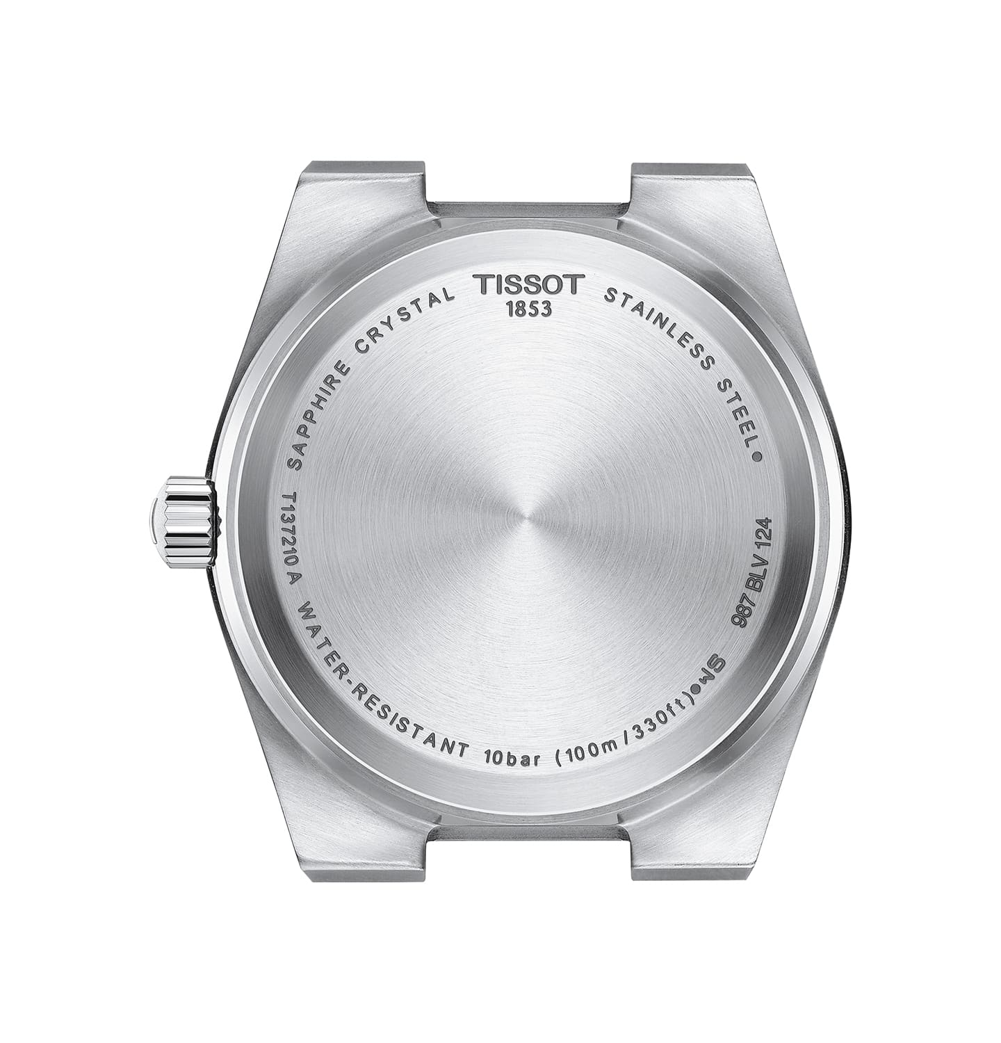 Tissot PRX 35mm - T137.210.11.331.00 2 Tissot PRX 35mm - T137.210.11.331.00 - Bilde 2