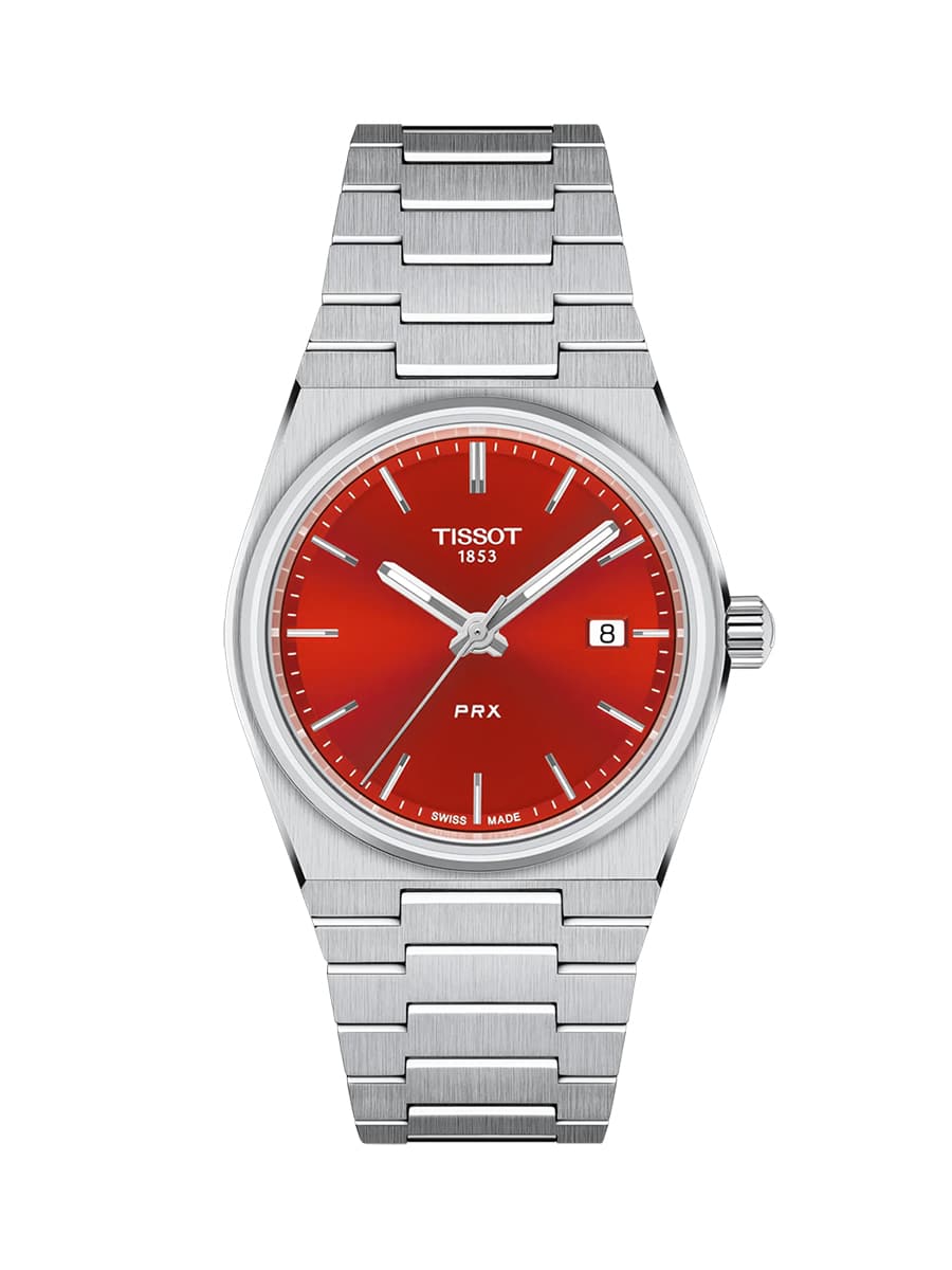 Tissot PRX Quartz 35mm - T137.210.11.421.00 1 Tissot PRX Quartz 35mm - T137.210.11.421.00