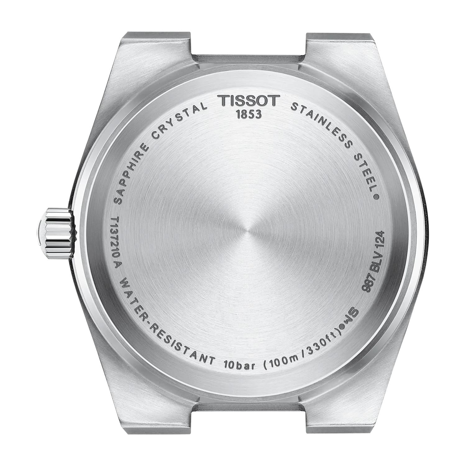 Tissot PRX Quartz 35mm - T137.210.11.421.00 3 Tissot PRX Quartz 35mm - T137.210.11.421.00 - Bilde 3