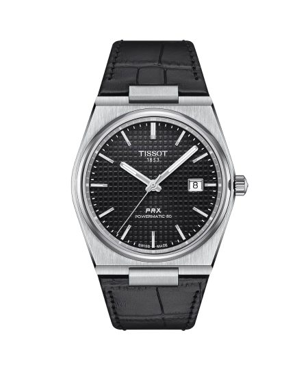 Tissot PRX 40mm Powermatic 80 - T137.407.16.051.00