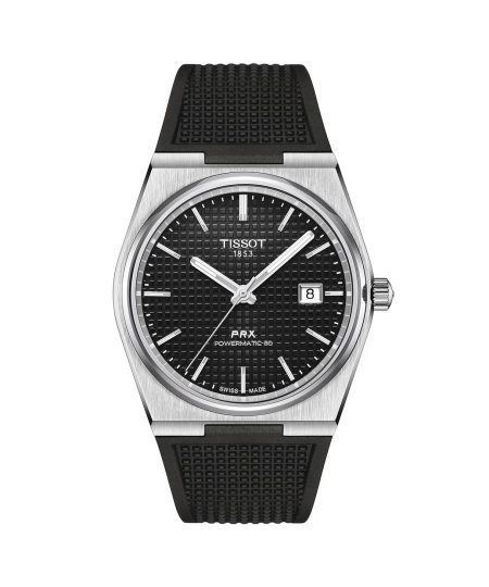 Tissot PRX 40mm Powermatic 80 - T137.407.17.051.00