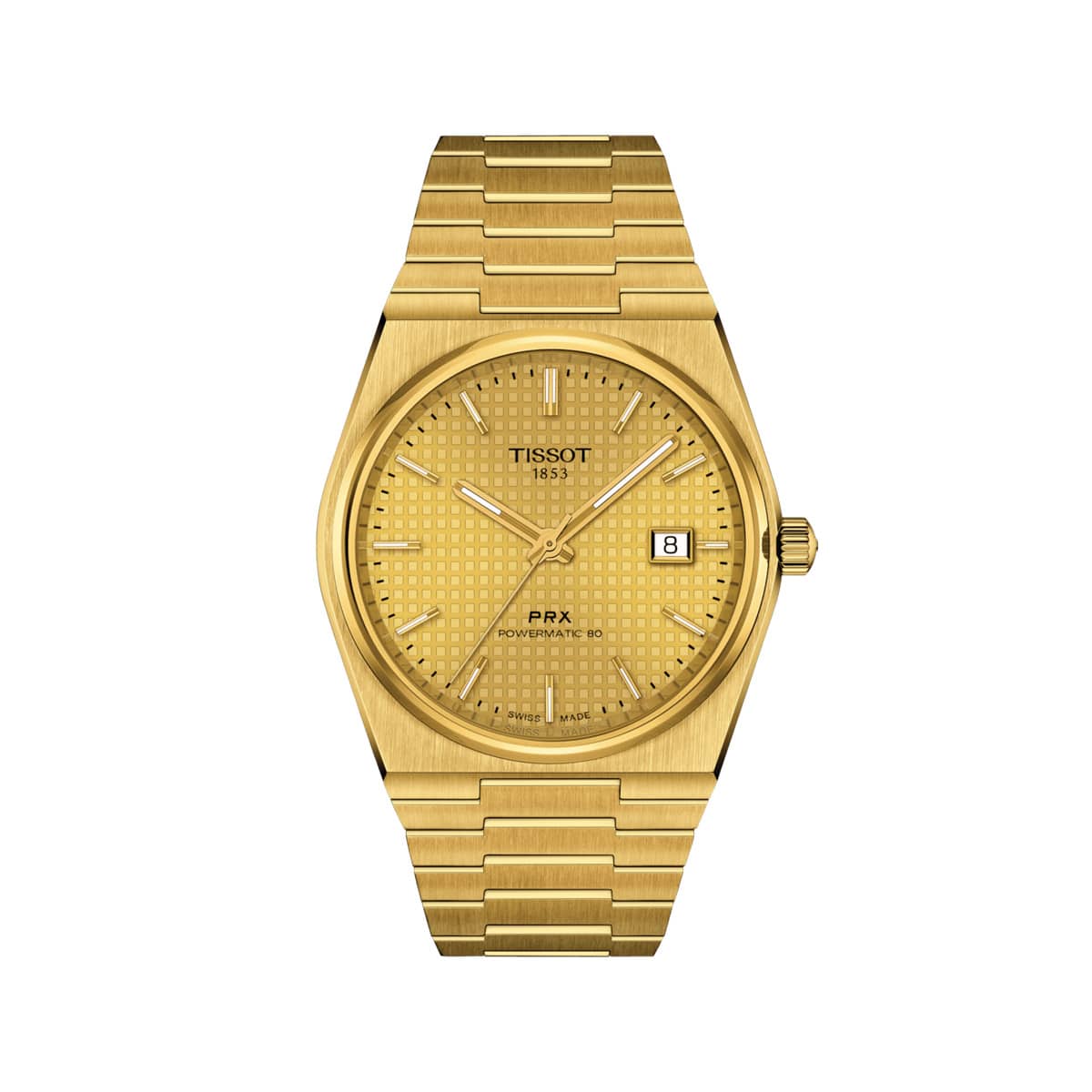 Tissot PRX Powermatic 80 - T137.407.33.021.00 1 Tissot PRX Powermatic 80 - T137.407.33.021.00