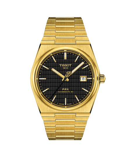 Tissot PRX Powermatic 80 40mm Damian Lillard Special Edition