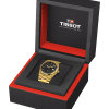 Tissot PRX Powermatic 80 40mm Damian Lillard Special Edition 10 T1374073305100 OPENEDBOX