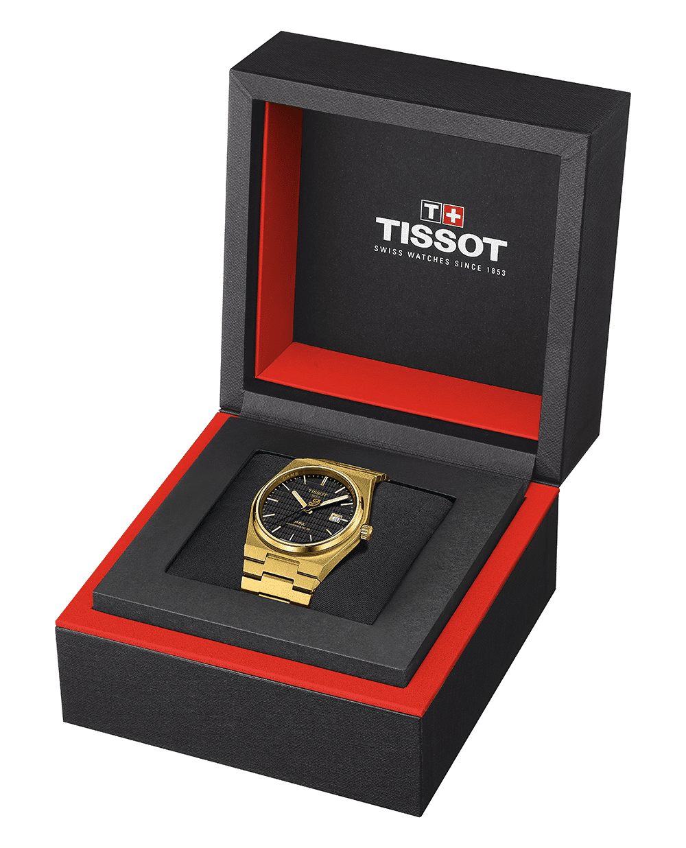 Tissot PRX Powermatic 80 40mm Damian Lillard Special Edition 5 Tissot PRX Powermatic 80 40mm Damian Lillard Special Edition - Bilde 5