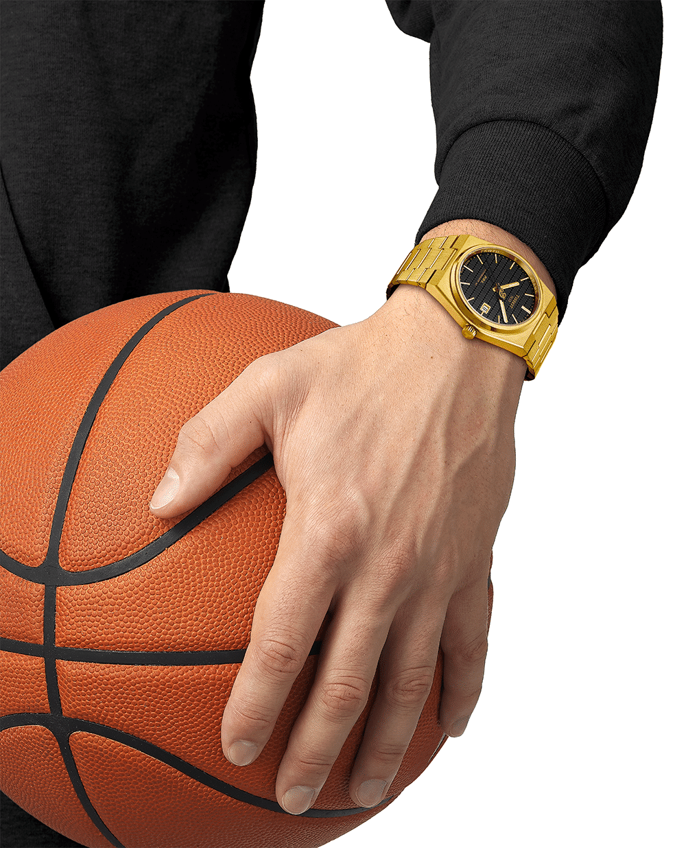 Tissot PRX Powermatic 80 40mm Damian Lillard Special Edition 4 Tissot PRX Powermatic 80 40mm Damian Lillard Special Edition - Bilde 4