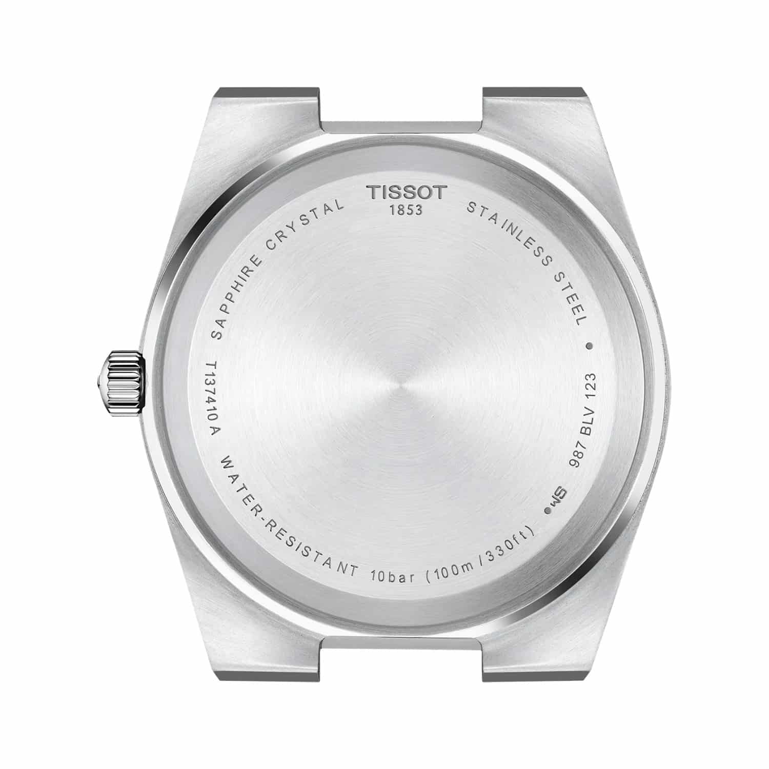 Tissot PRX Quartz 40mm - T137.410.11.421.00 3 Tissot PRX Quartz 40mm - T137.410.11.421.00 - Bilde 3