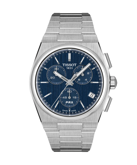 Tissot PRX Chronograph 41mm - T137.417.11.041.00