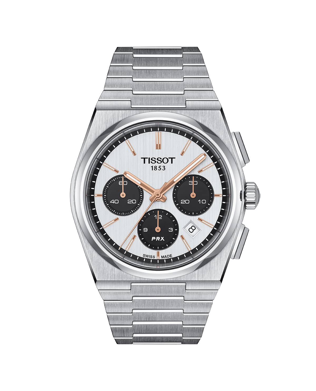 Tissot PRX Automatic Chronograph - T137.427.11.011.00 1 Tissot PRX Automatic Chronograph - T137.427.11.011.00