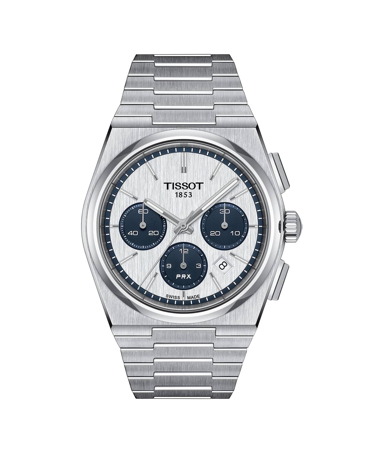Tissot PRX Automatic Chronograph - T137.427.11.011.01 1 Tissot PRX Automatic Chronograph - T137.427.11.011.01