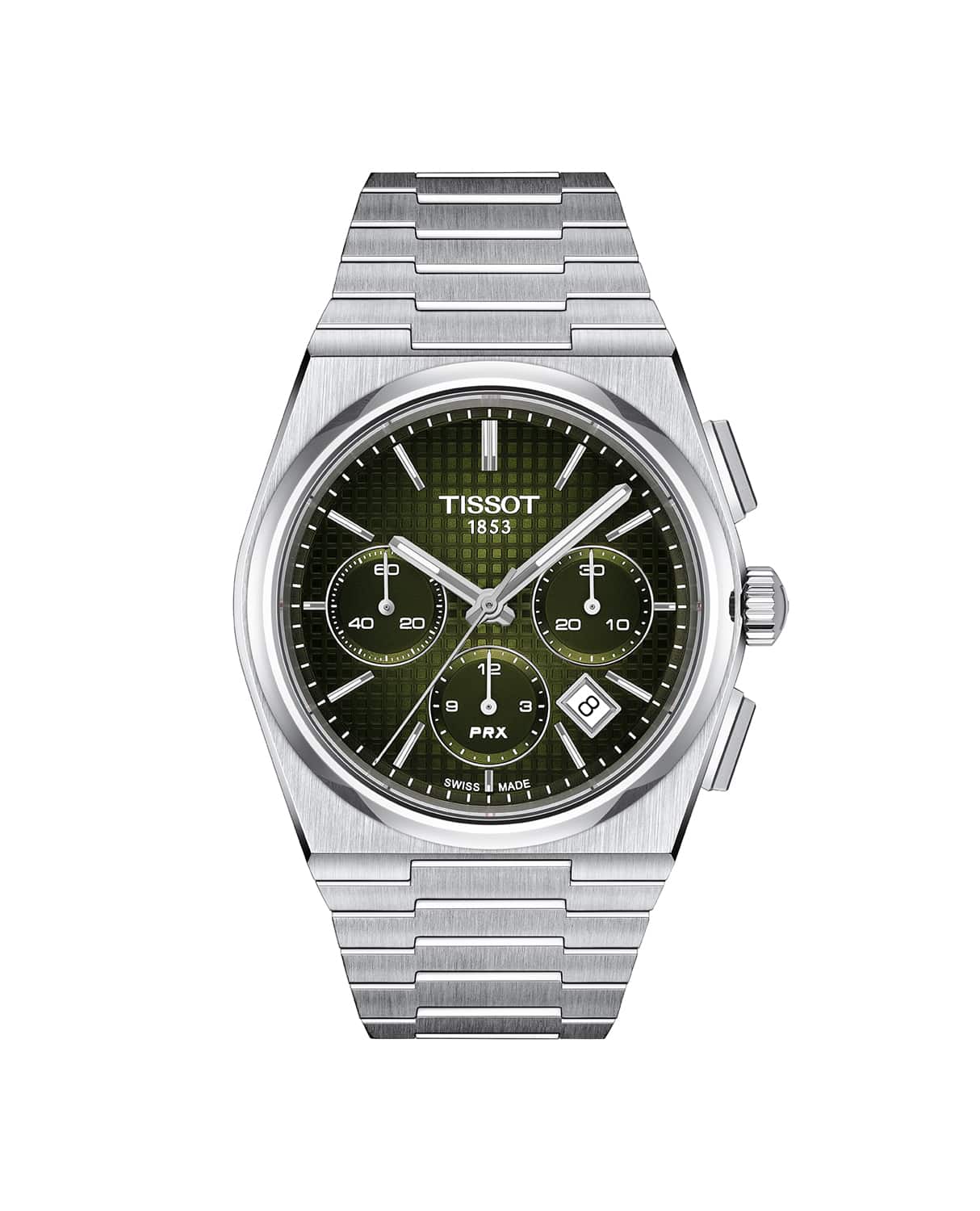 Tissot PRX Automatic Chronograph - T137.427.11.091.00 1 Tissot PRX Automatic Chronograph - T137.427.11.091.00