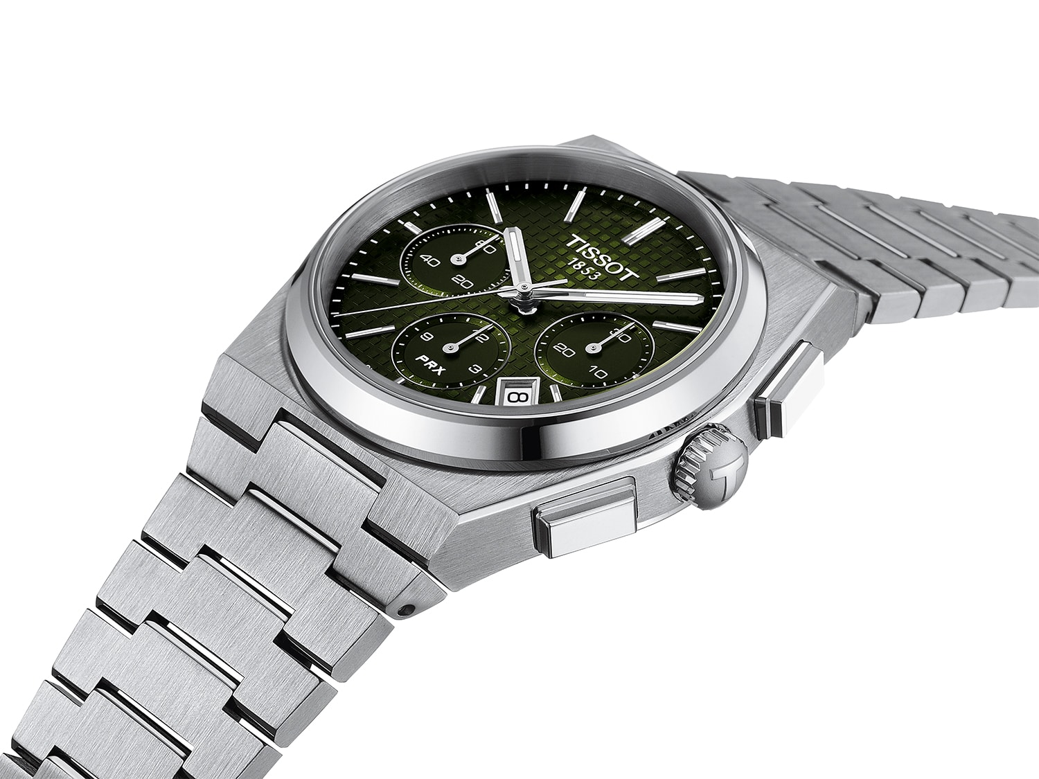 Tissot PRX Automatic Chronograph - T137.427.11.091.00 2 Tissot PRX Automatic Chronograph - T137.427.11.091.00 - Bilde 2