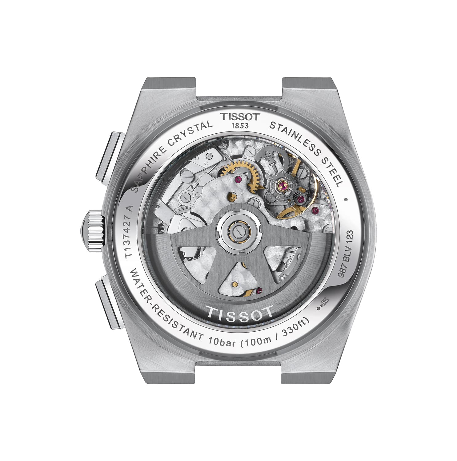 Tissot PRX Automatic Chronograph - T137.427.11.091.00 4 Tissot PRX Automatic Chronograph - T137.427.11.091.00 - Bilde 4