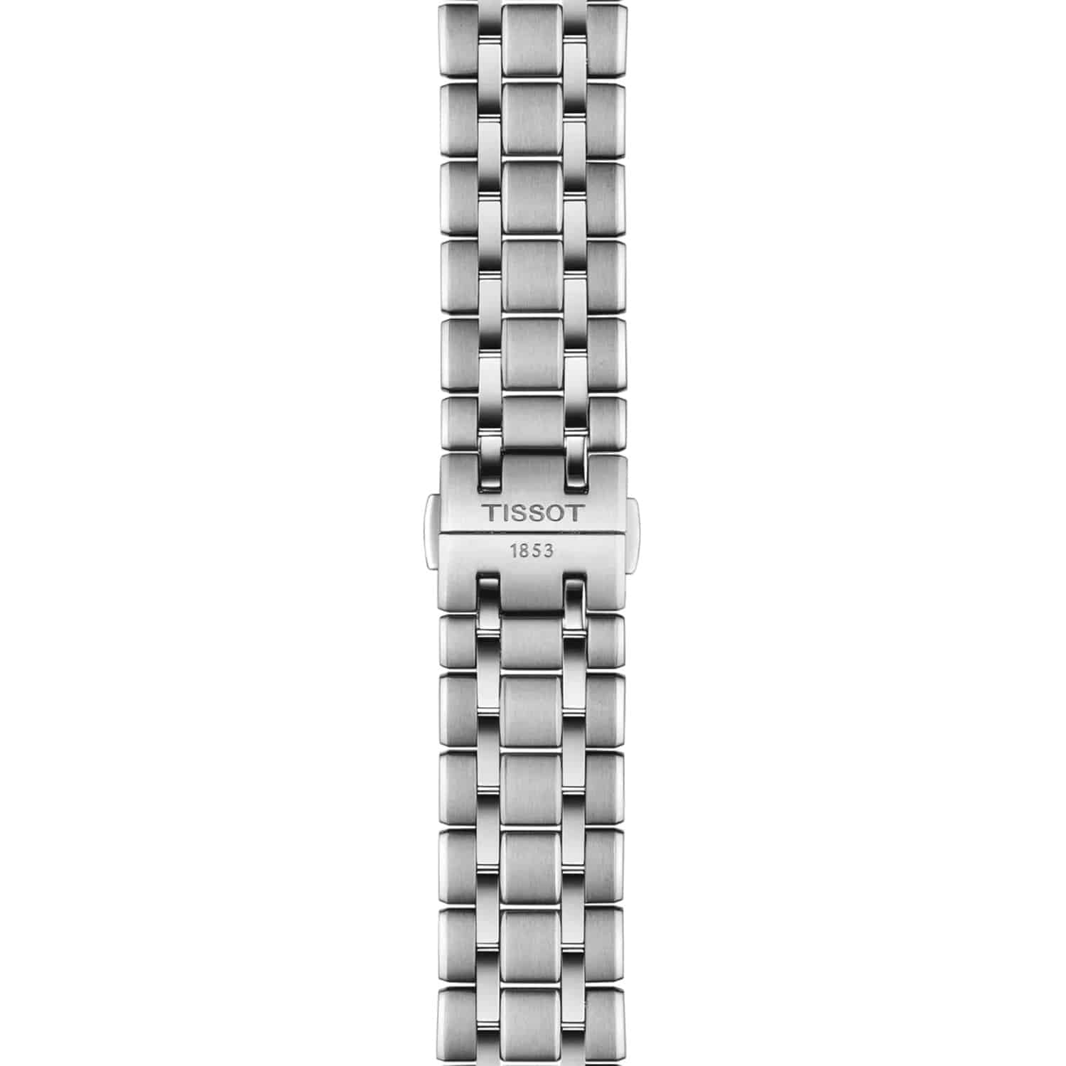 Tissot Chemin Des Tourelles Powermatic 80 42mm - T1394071106800 4 Tissot Chemin Des Tourelles Powermatic 80 42mm - T1394071106800 - Bilde 4