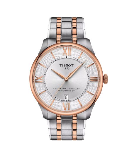 Tissot Chemin Des Tourelles Powermatic 80 42 mm - T139.407.22.038.00