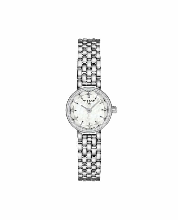 Tissot Lovely Round - T140.009.11.111.00 1 Tissot Lovely Round - T140.009.11.111.00