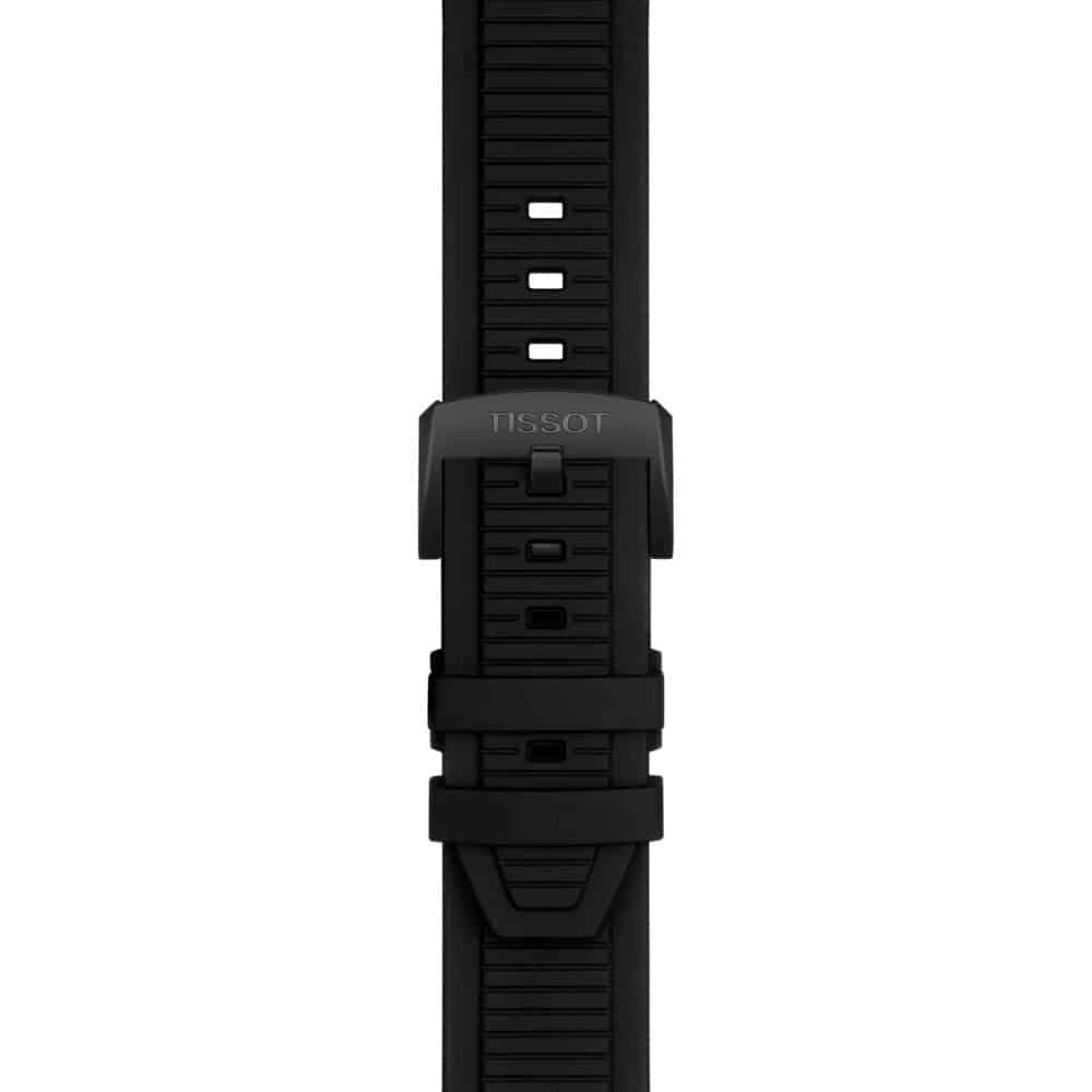 Tissot T-Race MotoGP Quartz Chronograph 45mm (2025) - T141.417.27.081.00 4 Tissot T-Race MotoGP Quartz Chronograph 45mm (2025) - T141.417.27.081.00 - Bilde 4