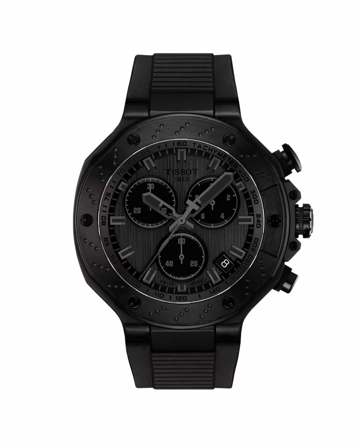 Tissot T-Race Quartz Chronograph 45mm - T141.417.37.061.00 1 Tissot T-Race Quartz Chronograph 45mm - T141.417.37.061.00