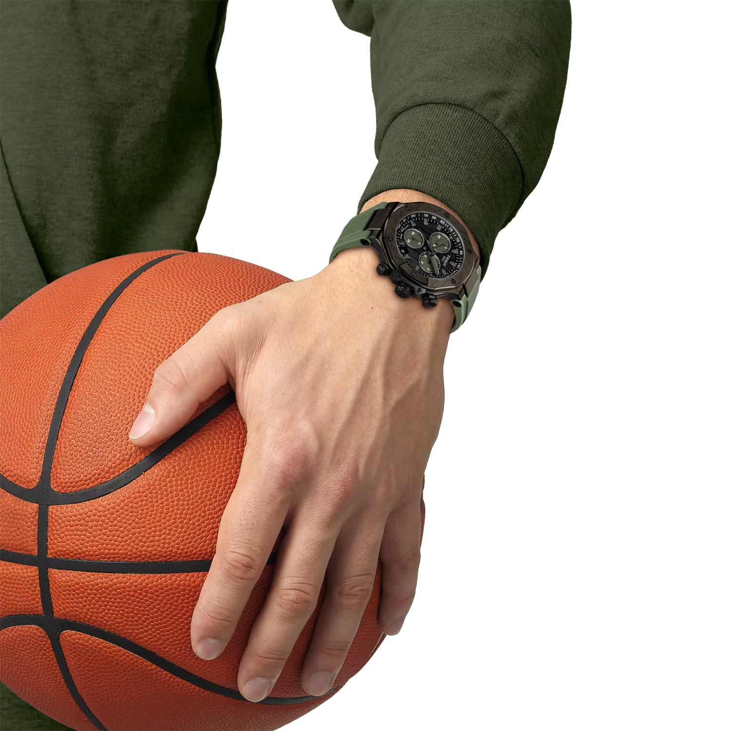 Tissot T-Race Quartz Chronograph 45mm - T1414173706102 5 Tissot T-Race Quartz Chronograph 45mm - T1414173706102 - Bilde 5