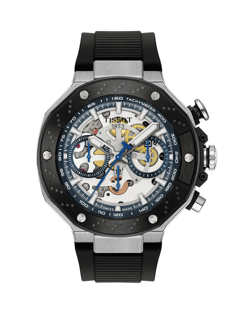 Tissot T-Race MotoGP Automatic Chronograph 45mm - T141.462.27.041.00 1 Tissot T-Race MotoGP Automatic Chronograph 45mm - T141.462.27.041.00