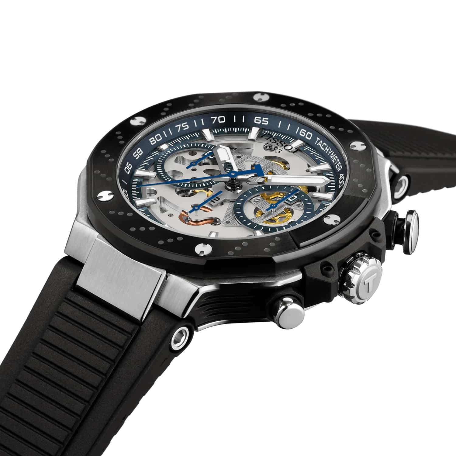 Tissot T-Race MotoGP Automatic Chronograph 45mm - T141.462.27.041.00 6 Tissot T-Race MotoGP Automatic Chronograph 45mm - T141.462.27.041.00 - Bilde 6