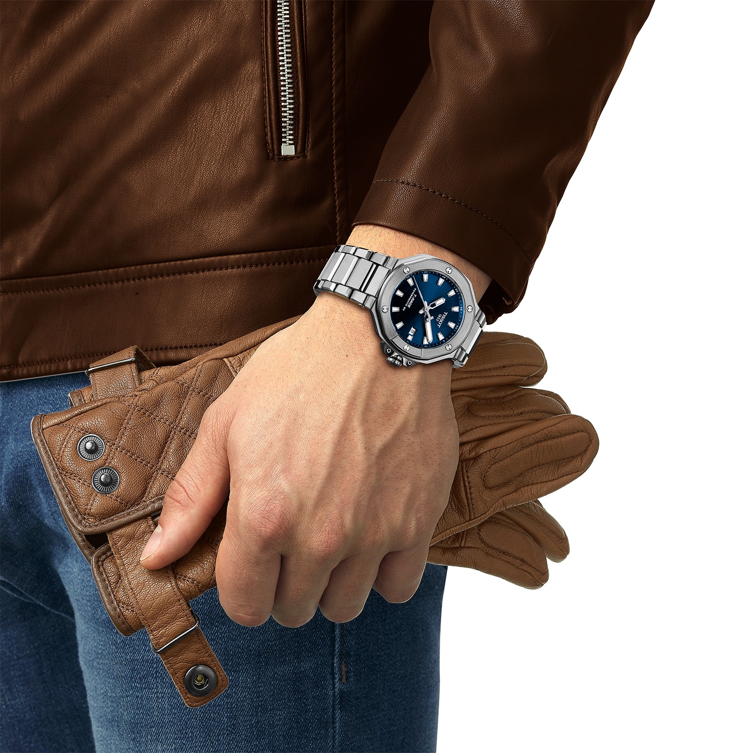 Tissot T-race Powermatic 80 41mm - T141.807.11.041.00 2 Tissot T-race Powermatic 80 41mm - T141.807.11.041.00 - Bilde 2