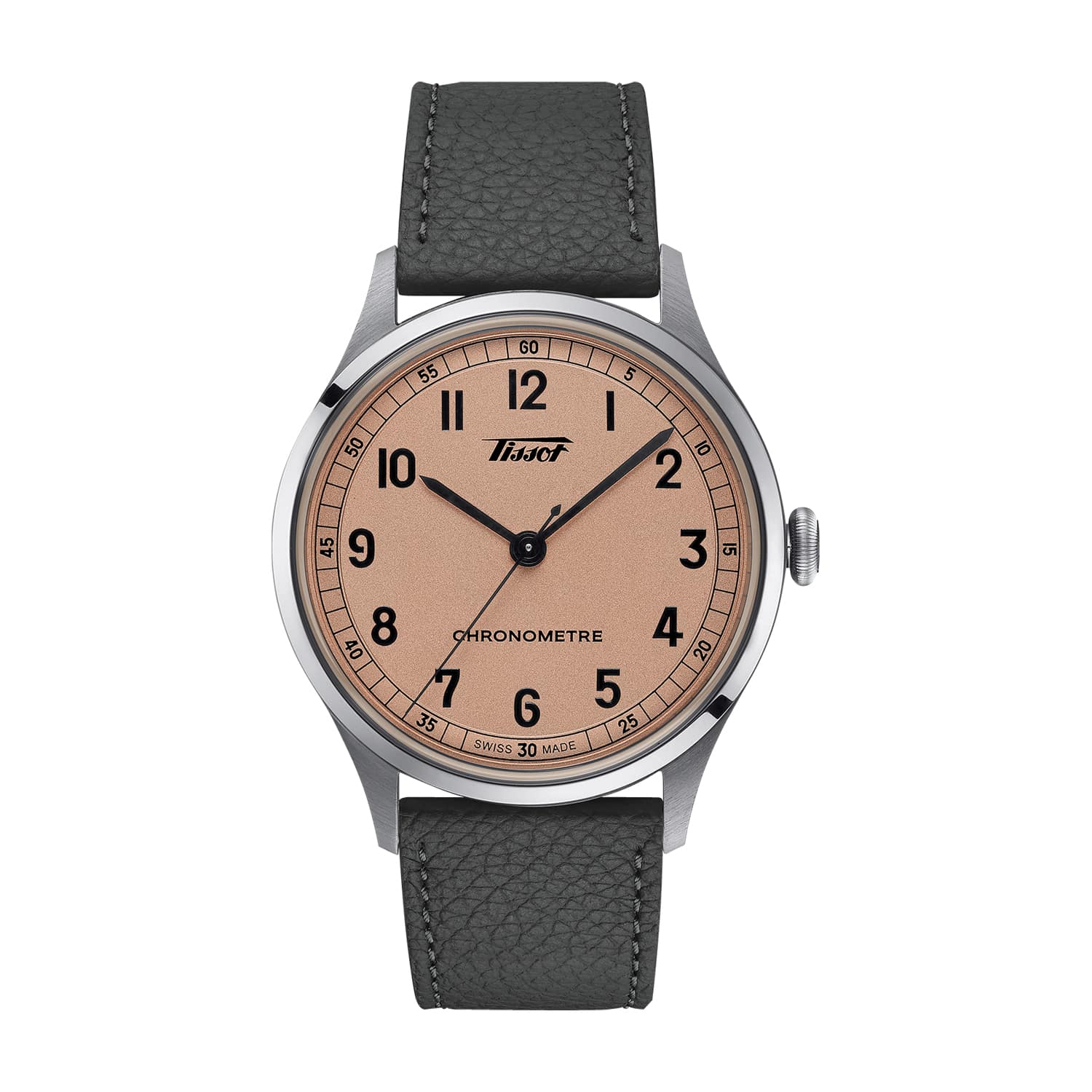 Tissot Heritage 1938 Automatic COSC - T142.464.16.332.00 1 Tissot Heritage 1938 Automatic COSC - T142.464.16.332.00