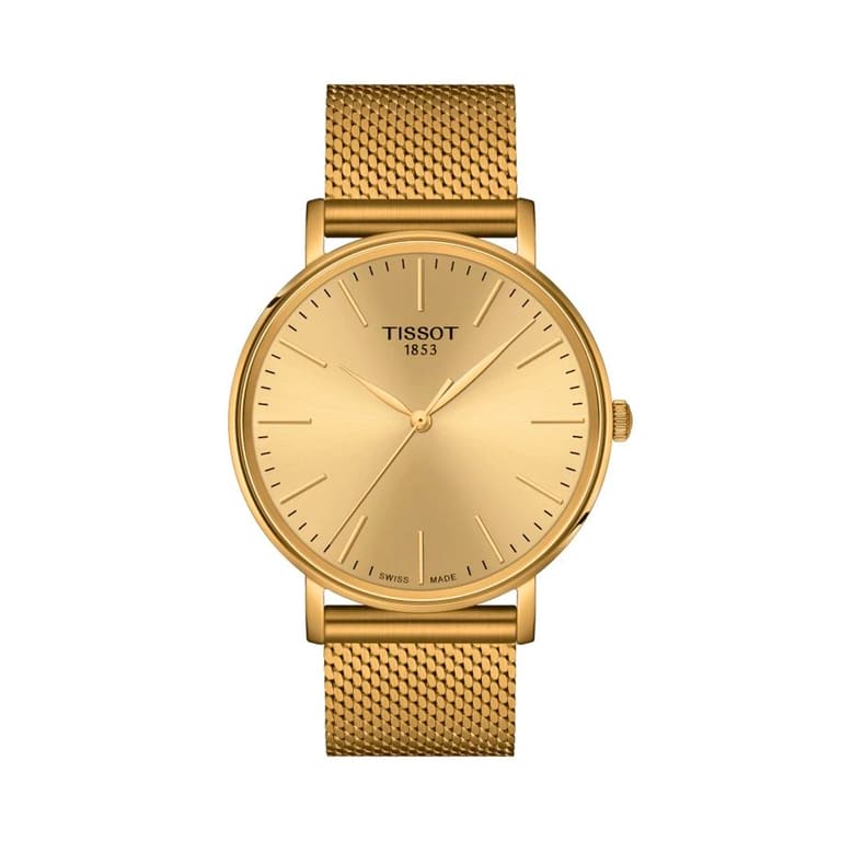 Tissot Everytime Gent - T143.210.33.021.00 1 Tissot Everytime Gent - T143.210.33.021.00