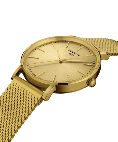 Alternative view of Tissot Everytime Gent - T143.210.33.021.00