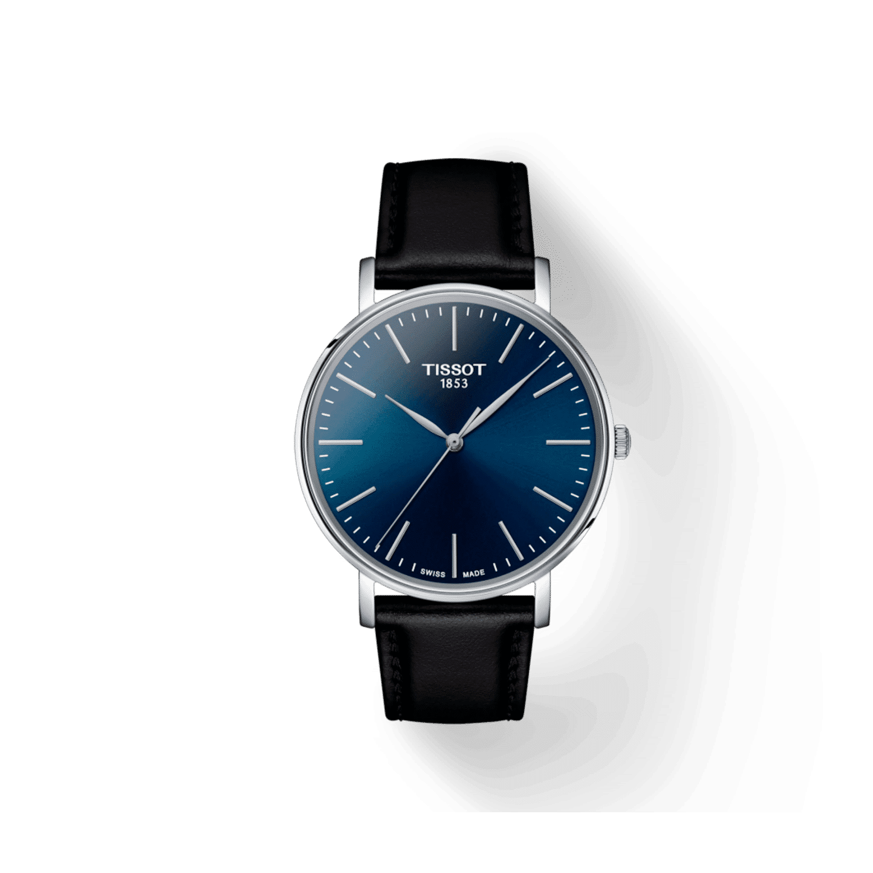 Tissot Everytime Gent - T143.410.16.041.00 1 Tissot Everytime Gent - T143.410.16.041.00