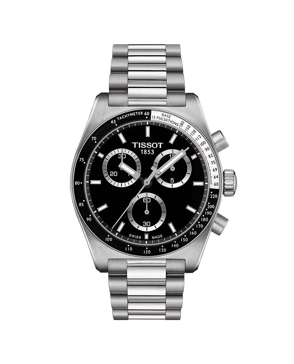 Tissot PR516 Chronograph 40mm - T149.417.11.051.00 1 Tissot PR516 Chronograph 40mm - T149.417.11.051.00