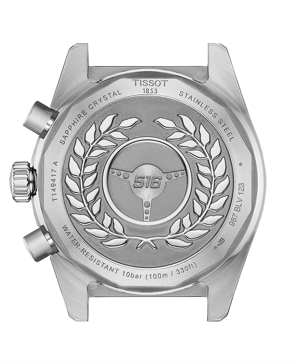 Tissot PR516 Chronograph 40mm - T149.417.11.051.00 3 Tissot PR516 Chronograph 40mm - T149.417.11.051.00 - Bilde 3
