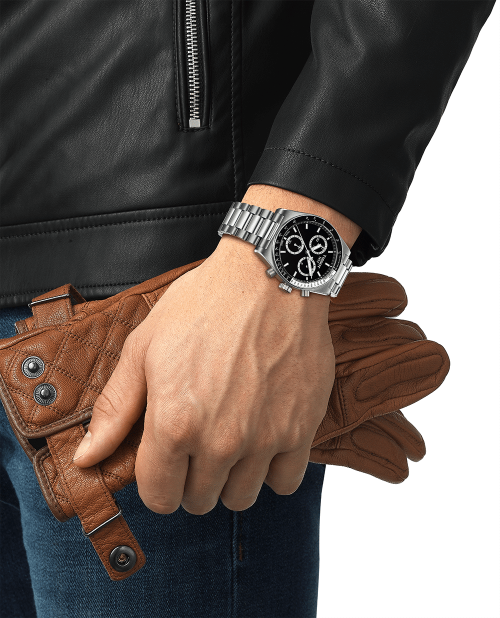 Tissot PR516 Chronograph 40mm - T149.417.11.051.00 5 Tissot PR516 Chronograph 40mm - T149.417.11.051.00 - Bilde 5