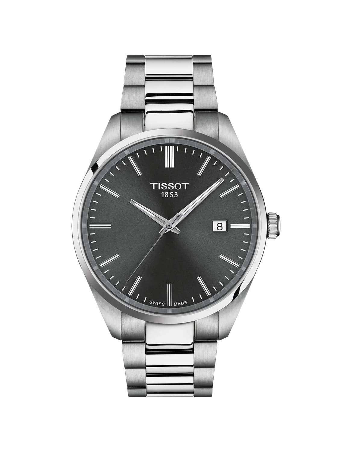 Tissot PR 100 40mm - T150.410.11.081.00 1 Tissot PR 100 40mm - T150.410.11.081.00