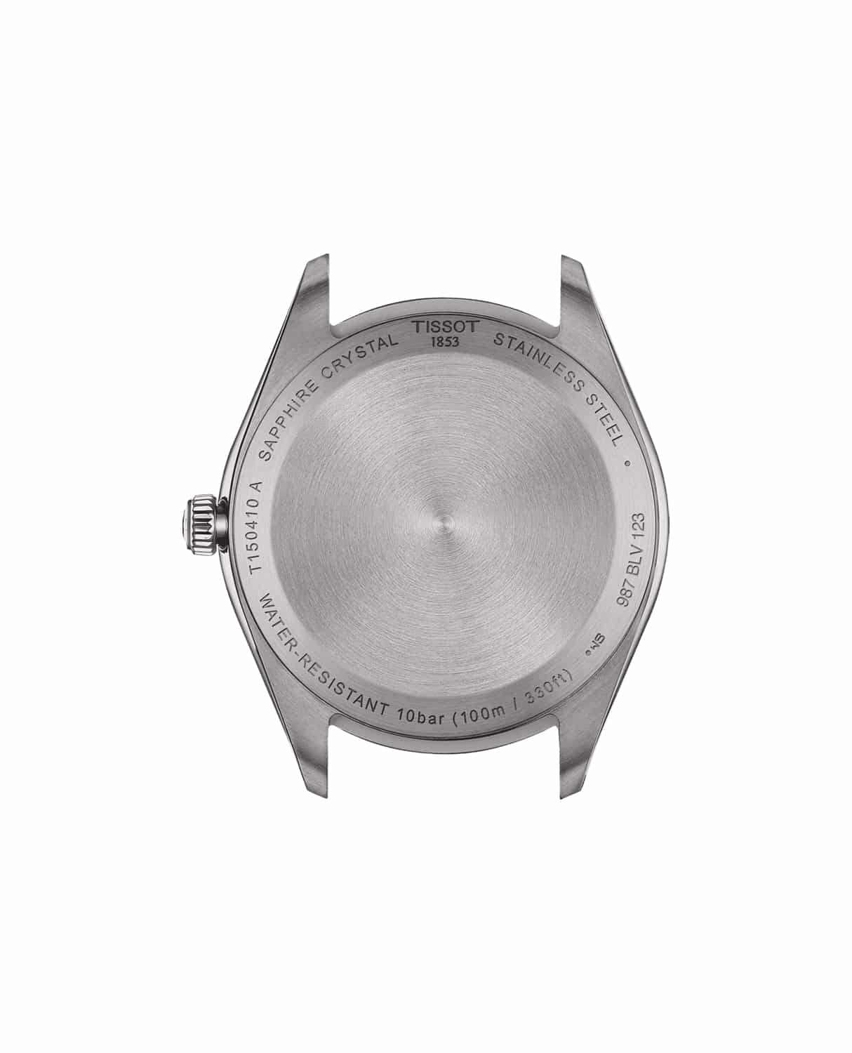 Tissot PR 100 Quartz 40mm - T150.410.16.051.00 3 Tissot PR 100 Quartz 40mm - T150.410.16.051.00 - Bilde 3