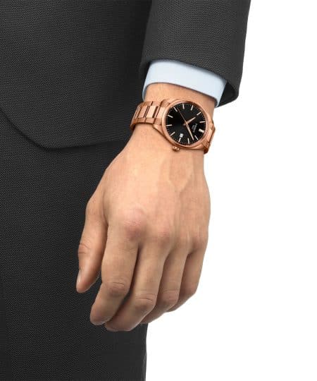 Alternative view of Tissot PR 100 40mm - T150.410.33.051.00