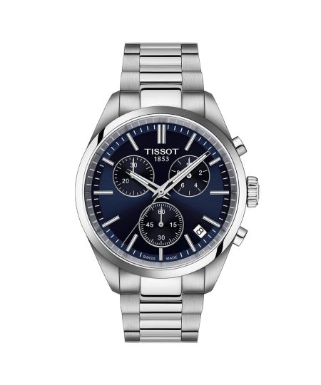 Tissot PR 100 Chronograph - T150.417.11.041.00