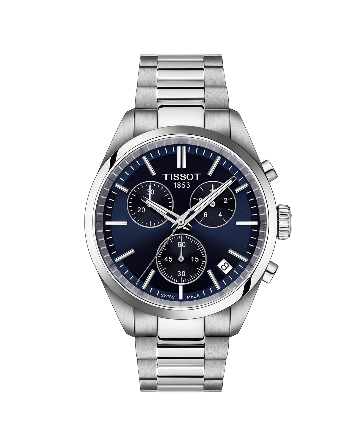 Tissot PR 100 Chronograph - T150.417.11.041.00 1 Tissot PR 100 Chronograph - T150.417.11.041.00