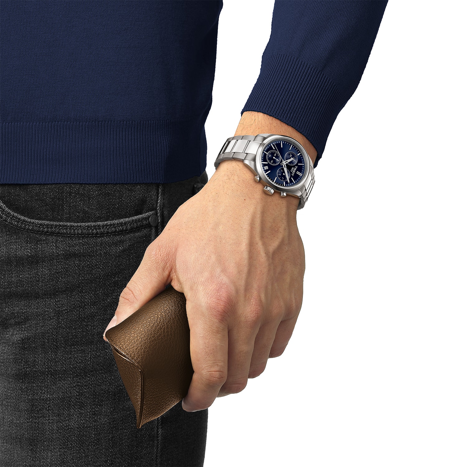 Tissot PR 100 Chronograph - T150.417.11.041.00 2 Tissot PR 100 Chronograph - T150.417.11.041.00 - Bilde 2