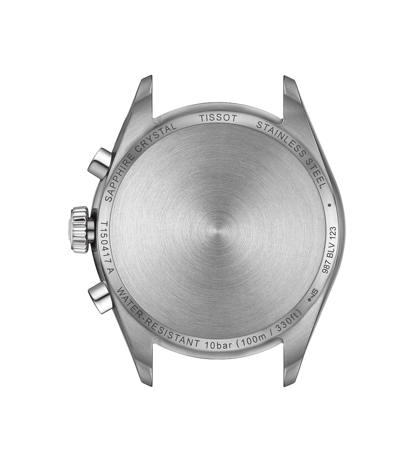 Tissot PR 100 Chronograph - T150.417.11.041.00 3 Tissot PR 100 Chronograph - T150.417.11.041.00 - Bilde 3