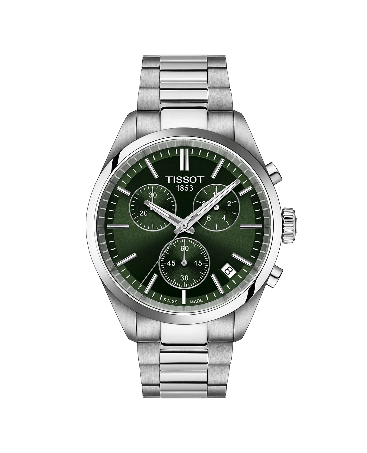 Tissot PR 100 40mm - T150.417.11.091.00 1 Tissot PR 100 40mm - T150.417.11.091.00