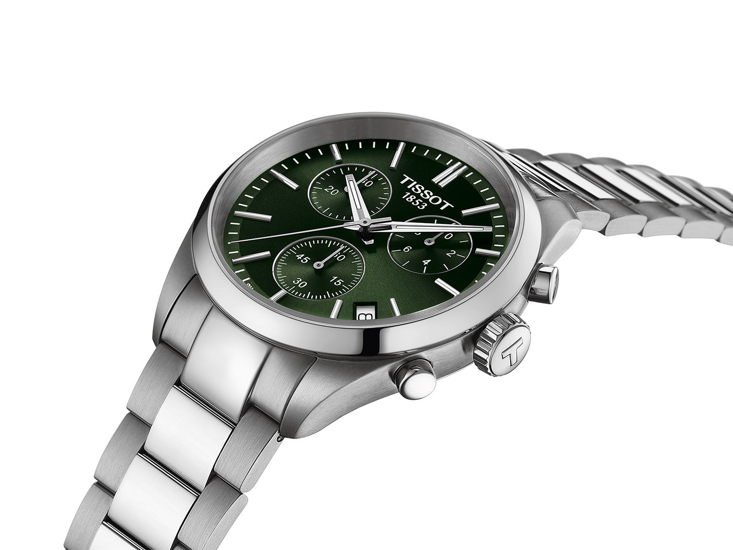 Tissot PR 100 40mm - T150.417.11.091.00 2 Tissot PR 100 40mm - T150.417.11.091.00 - Bilde 2