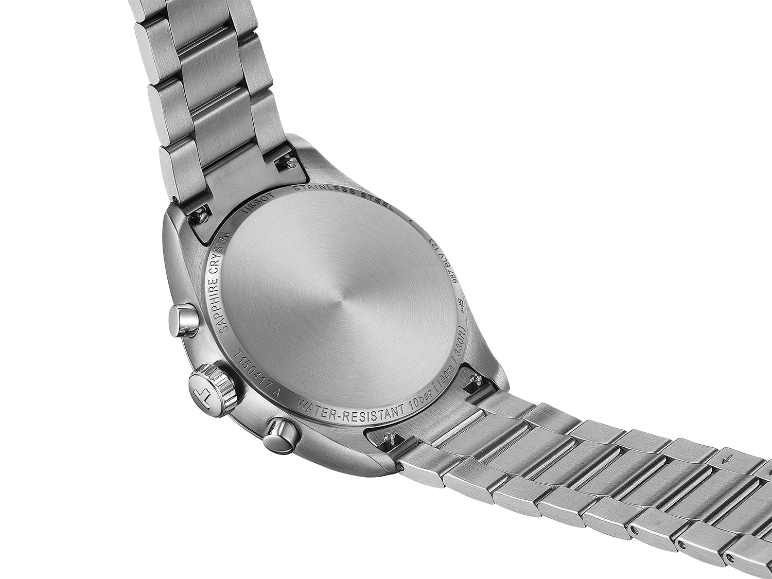 Tissot PR 100 40mm - T150.417.11.091.00 3 Tissot PR 100 40mm - T150.417.11.091.00 - Bilde 3