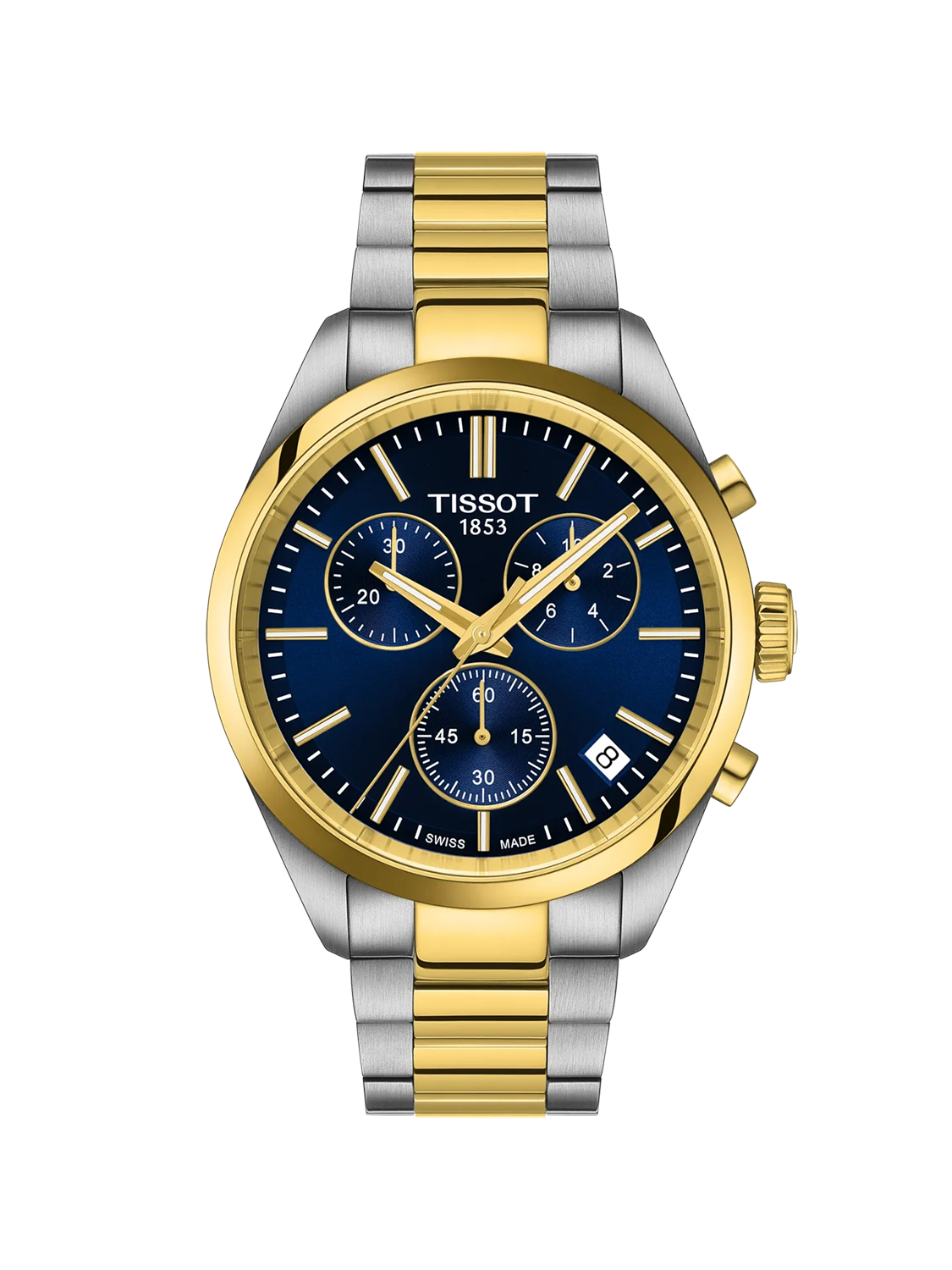 Tissot PR 100 40mm - T150.417.22.041.00 1 Tissot PR 100 40mm - T150.417.22.041.00