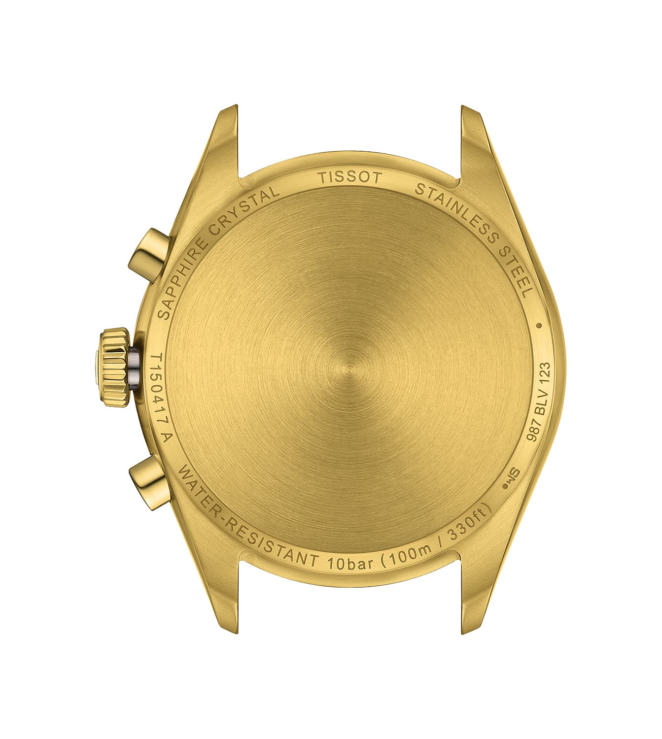 Tissot PR 100 Chronograph - T150.417.33.031.00 3 Tissot PR 100 Chronograph - T150.417.33.031.00 - Bilde 3