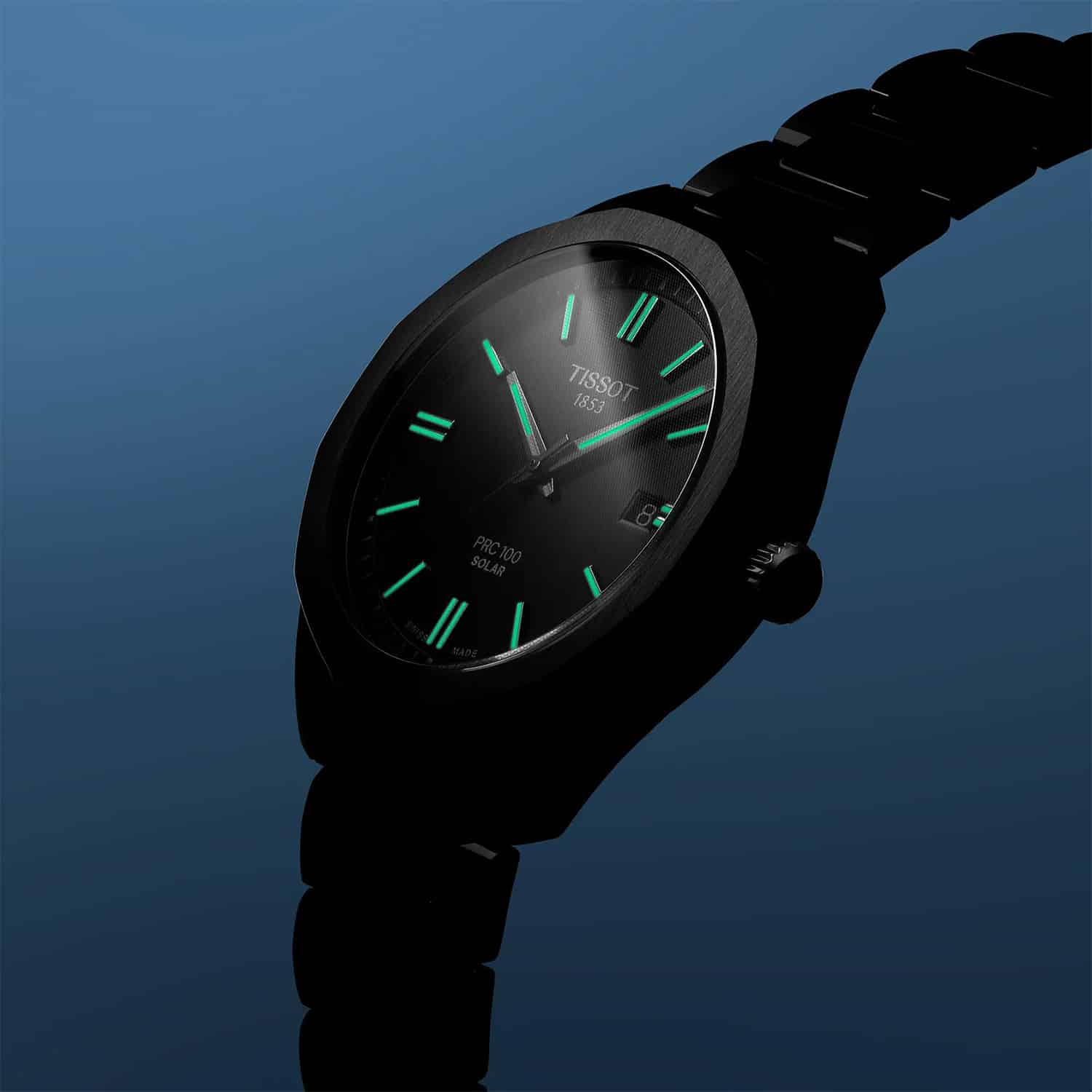 Tissot PRC 100 Solar Quartz 39mm - T151.422.11.031.00 8 Tissot PRC 100 Solar Quartz 39mm - T151.422.11.031.00 - Bilde 8