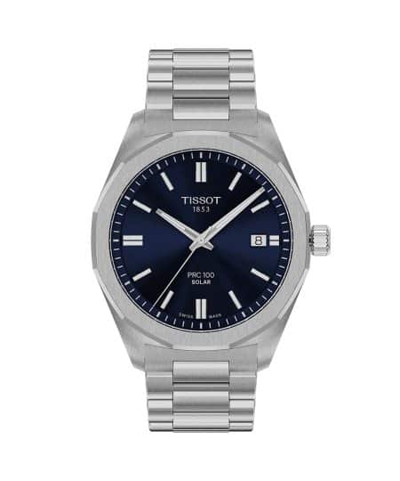 Tissot PRC 100 Solar Quartz 39mm - T151.422.11.041.00
