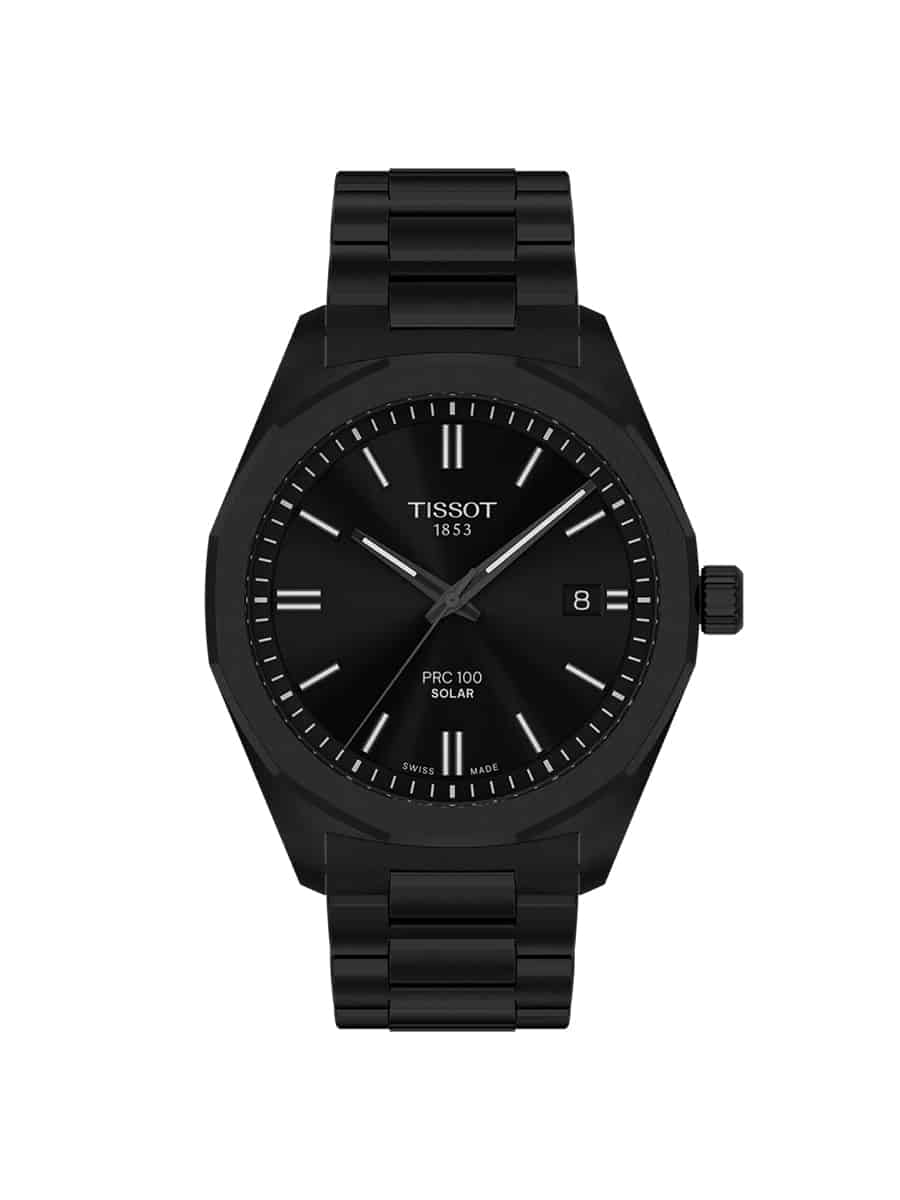 Tissot PRC 100 Solar Quartz 39mm - T151.422.33.051.00 1 Tissot PRC 100 Solar Quartz 39mm - T151.422.33.051.00