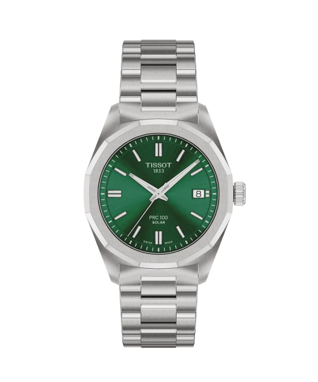 Tissot PRC 100 Solar 34mm - T151.822.11.091.00